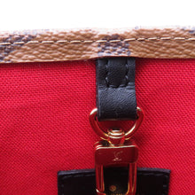 Load image into Gallery viewer, LOUIS VUITTON Onthego RedM45321 Monogram Monogram Reverse Canvas Monogram Giant Size MM
