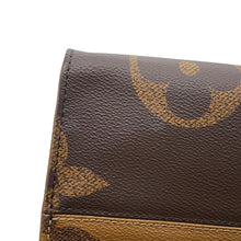 将图像加载到图库查看器中,LOUIS VUITTON Onthego RedM44576 Monogram Monogram Reverse Canvas Monogram Giant Size GM