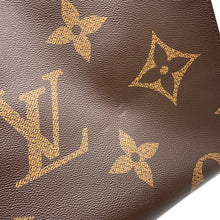Load image into Gallery viewer, LOUIS VUITTON Onthego RedM44576 Monogram Monogram Reverse Canvas Monogram Giant Size GM