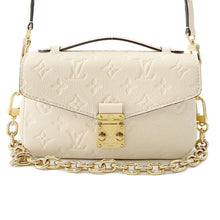 Load image into Gallery viewer, LOUIS VUITTON Pochette Metis EW claimM22942 Monogram Empreinte Leather