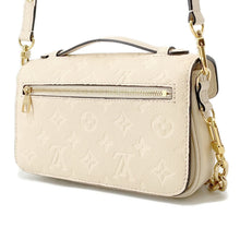 Load image into Gallery viewer, LOUIS VUITTON Pochette Metis EW claimM22942 Monogram Empreinte Leather