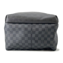 将图像加载到图库查看器中,LOUIS VUITTON Discovery・Backpack NoirN40436 Damier Squared Size PM