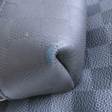 将图像加载到图库查看器中,LOUIS VUITTON Discovery・Backpack NoirN40436 Damier Squared Size PM