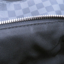 将图像加载到图库查看器中,LOUIS VUITTON Discovery・Backpack NoirN40436 Damier Squared Size PM