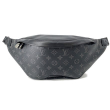 将图像加载到图库查看器中,LOUIS VUITTON Discovery・Bumbag NoirM46035 Monogram Eclipse Size PM