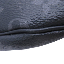 将图像加载到图库查看器中,LOUIS VUITTON Discovery・Bumbag NoirM46035 Monogram Eclipse Size PM