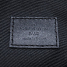 将图像加载到图库查看器中,LOUIS VUITTON Discovery・Bumbag NoirM46035 Monogram Eclipse Size PM