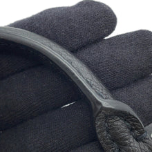 Load image into Gallery viewer, LOUIS VUITTON LV × YK Nano Speedy Black/WhiteM81910 Monogram Empreinte Leather Infinity Dot Size Nano