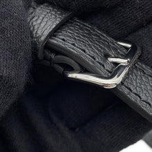 Load image into Gallery viewer, LOUIS VUITTON LV × YK Nano Speedy Black/WhiteM81910 Monogram Empreinte Leather Infinity Dot Size Nano