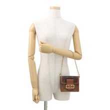 Load image into Gallery viewer, LOUIS VUITTON Pico Dauphine NoirM82749 Monogram Monogram Reverse Canvas