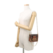 将图像加载到图库查看器中,LOUIS VUITTON Pico Dauphine NoirM82749 Monogram Monogram Reverse Canvas
