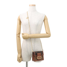 Load image into Gallery viewer, LOUIS VUITTON Pico Dauphine NoirM82749 Monogram Monogram Reverse Canvas