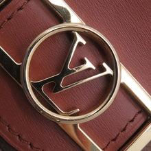 将图像加载到图库查看器中,LOUIS VUITTON Pico Dauphine NoirM82749 Monogram Monogram Reverse Canvas