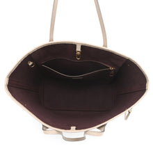 Load image into Gallery viewer, LOUIS VUITTON Neverfull TourterelleM45686 Monogram Empreinte Leather Size MM