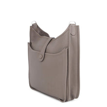 将图像加载到图库查看器中,HERMES Evelyne 3 Etain Taurillon Clemence Size PM