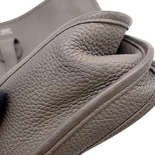 将图像加载到图库查看器中,HERMES Evelyne 3 Etain Taurillon Clemence Size PM