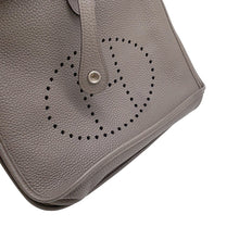 将图像加载到图库查看器中,HERMES Evelyne 3 Etain Taurillon Clemence Size PM