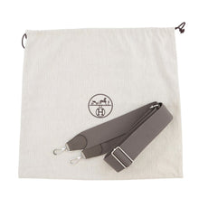 将图像加载到图库查看器中,HERMES Evelyne 3 Etain Taurillon Clemence Size PM