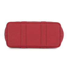 Load image into Gallery viewer, HERMES Garden Party Ruby Negonda Leather Size TPM