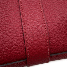 Load image into Gallery viewer, HERMES Garden Party Ruby Negonda Leather Size TPM