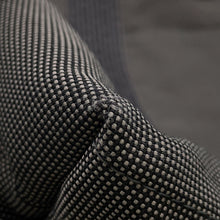 将图像加载到图库查看器中,HERMES Her Line Cabas Grease/Black Canvas