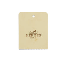 将图像加载到图库查看器中,HERMES Her Line Cabas Grease/Black Canvas