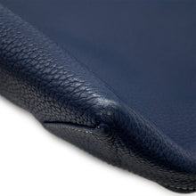 Load image into Gallery viewer, HERMES Double Sense Tote Bag Blue Izmir/Blue Saphir Taurillon Clemence Size 45