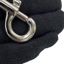 Load image into Gallery viewer, Valentino Garavani Full logo Shoulder Bag Black/White Leather