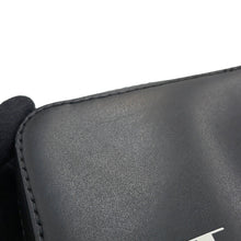 Load image into Gallery viewer, Valentino Garavani Logo Shoulder Bag Black3Y2B0943WJW Leather