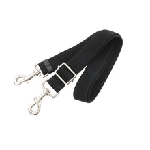 将图像加载到图库查看器中,Valentino Garavani Logo Shoulder Bag Black3Y2B0943WJW Leather