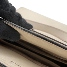 Load image into Gallery viewer, Valextra Valextra B Cube Shoulder Bag Ivory Leather