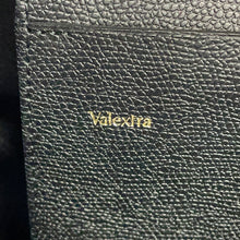 Load image into Gallery viewer, Valextra Valextra Soft Tote Bag BlackWBNL0006743TRL99NNVMBA Felt Leather Size Large