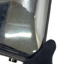 Load image into Gallery viewer, JIMMY CHOO Varenne 2-way tote Silver Patent Leather Size Mini