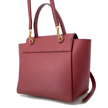Load image into Gallery viewer, CELINE Belt bag Red189003 Leather Size Nano