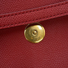 Load image into Gallery viewer, CELINE Belt bag Red189003 Leather Size Nano