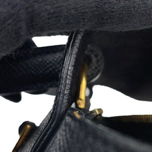 将图像加载到图库查看器中,CELINE Belt bag Black189003 Leather Size Nano