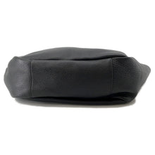 将图像加载到图库查看器中,SAINT LAURENT PARIS LE 5 A 7 BEA Le Cincassette Tote Bag Black763435 Soft Deer Leather