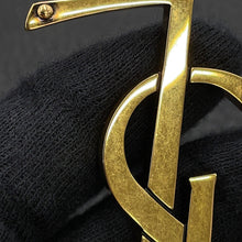 将图像加载到图库查看器中,SAINT LAURENT PARIS LE 5 A 7 BEA Le Cincassette Tote Bag Black763435 Soft Deer Leather