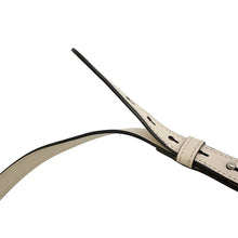 将图像加载到图库查看器中,GUCCI GG Marmont Apple Shoulder Bag White/Red/Beige447632 Leather Size Small