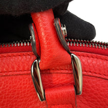 Load image into Gallery viewer, GUCCI 2way Tote Bag Red/Brown341503 Leather