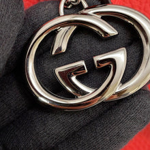 Load image into Gallery viewer, GUCCI 2way Tote Bag Red/Brown341503 Leather