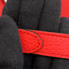 Load image into Gallery viewer, GUCCI 2way Tote Bag Red/Brown341503 Leather