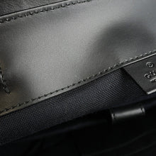 将图像加载到图库查看器中,GUCCI GG Supreme Backpack Black495563 GG Supreme Leather