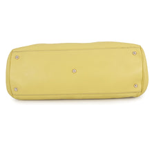 将图像加载到图库查看器中,GUCCI Bamboo Shopper Tote Bag Yellow/Beige323658 Leather Size Large