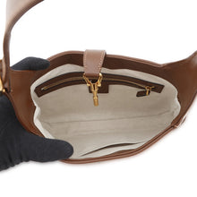 将图像加载到图库查看器中,GUCCI Jackie 1961 Geometric Print Beige/Brown/Multicolor636706 GG Supreme Leather Size Small