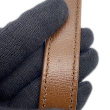 将图像加载到图库查看器中,GUCCI Jackie 1961 Geometric Print Beige/Brown/Multicolor636706 GG Supreme Leather Size Small