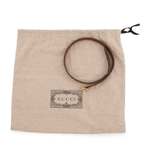 将图像加载到图库查看器中,GUCCI Jackie 1961 Geometric Print Beige/Brown/Multicolor636706 GG Supreme Leather Size Small