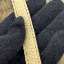 Load image into Gallery viewer, GUCCI GG Canvas Shoulder Bag Ivory449413 GG Canvas Leather