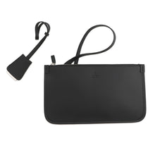 将图像加载到图库查看器中,GUCCI Cutout Motif Tote Bag Black772229 Leather Size Medium