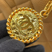 将图像加载到图库查看器中,CHANEL Medallion Tote BeigeA01804 Caviar Leather
